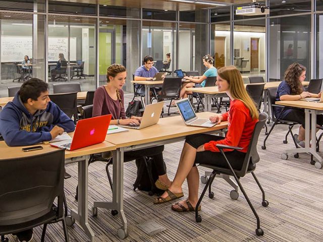 Georgia Tech Facilities