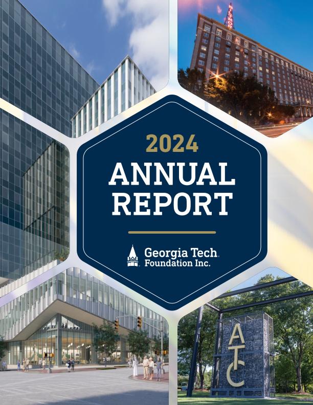 2024 Georgia Tech Annual Report